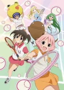 Лёгкий теннис anime
