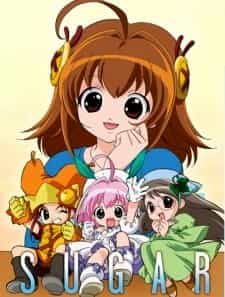 Крошечная снежная фея Сахарок: Спецвыпуски anime