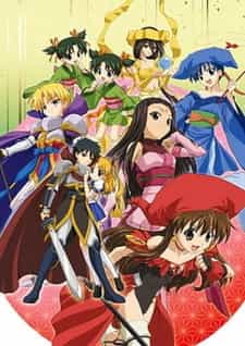 Счастливая семёрка anime