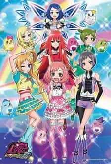 Прекрасный ритм: Радужная жизнь anime