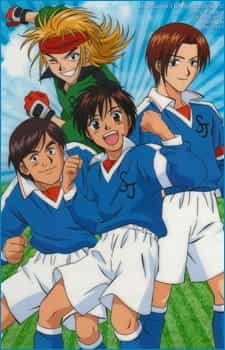 Свисток! anime