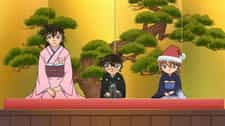 Детектив Конан: С Новым Годом anime