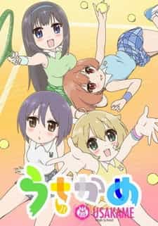 Усакамэ anime