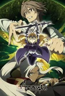 Судьба/Апокриф: Рекапы anime