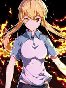 Давайте сжигать! anime