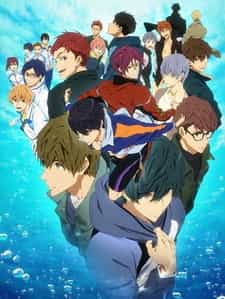 Вольный стиль! Заплыв в будущее — Эпизод 0 anime