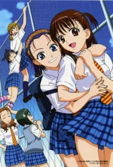Старшеклассницы anime