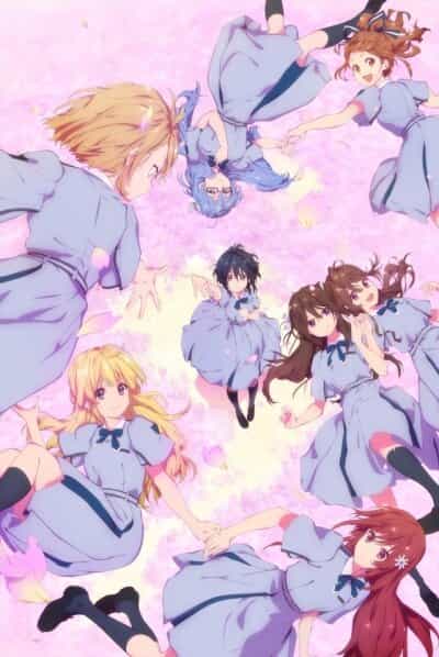 22/7 anime