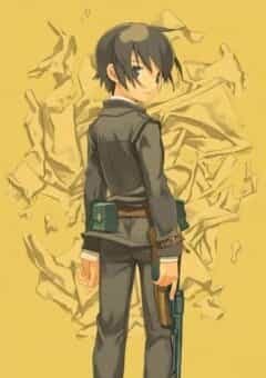 Путешествие Кино: Прекрасный мир — Жизнь продолжается anime