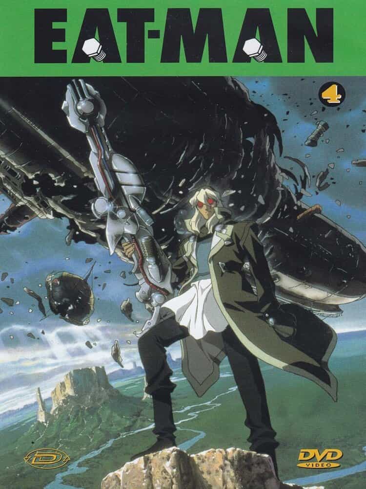 Едок anime