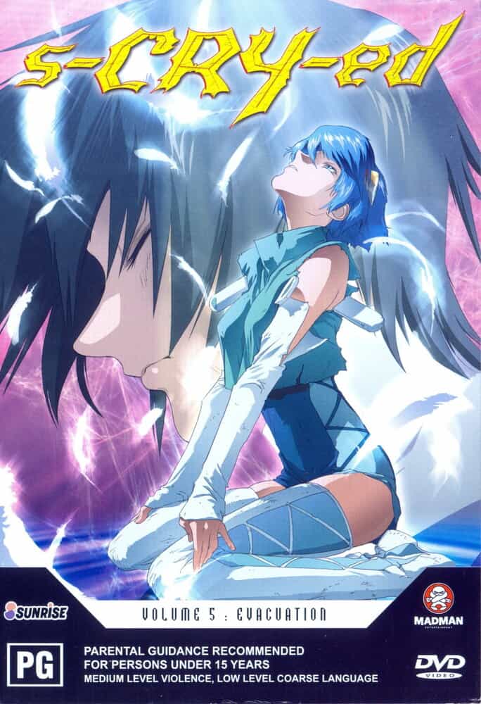 Скрайд anime