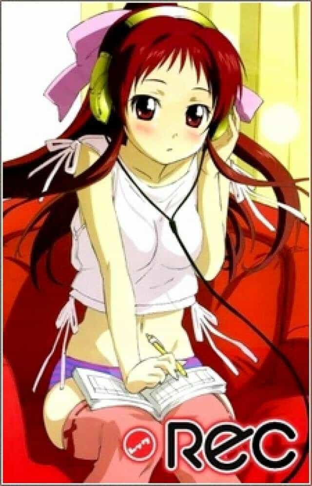 Запись anime