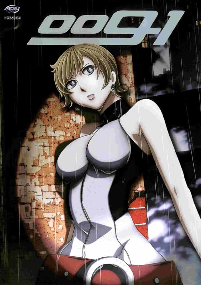009-1 anime