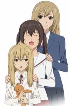 Сёстры Минами 3 anime