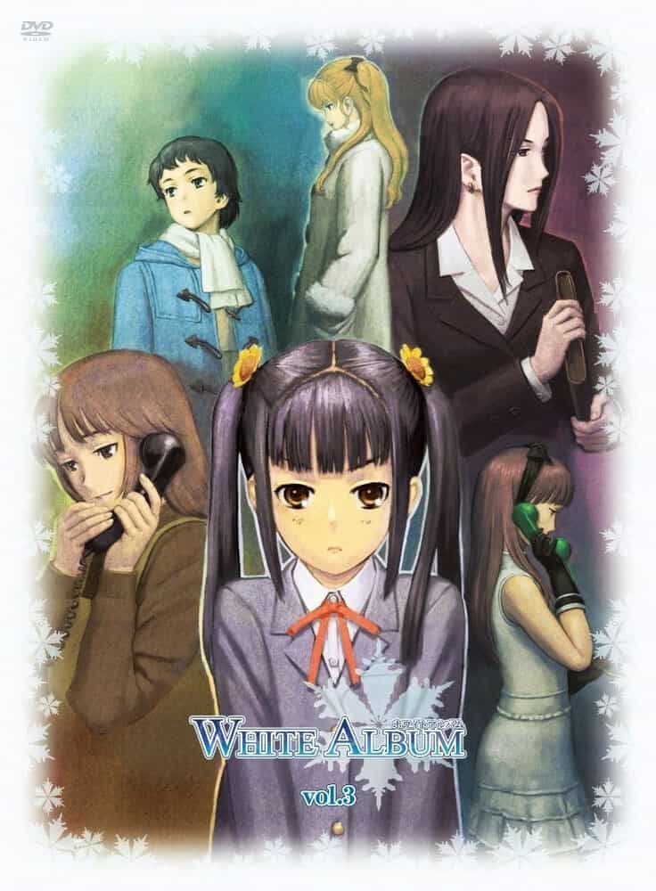 Белый альбом: Продолжение anime