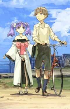 Фрактал anime
