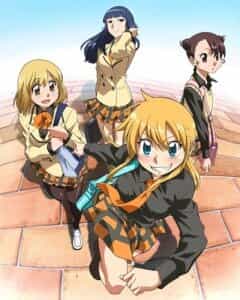 Хьякко anime