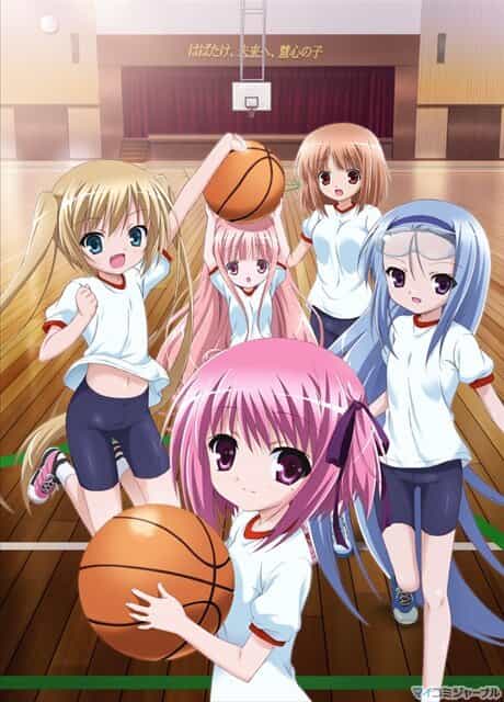 Баскетбольный клуб! anime