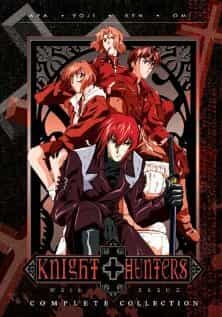Белый крест II anime