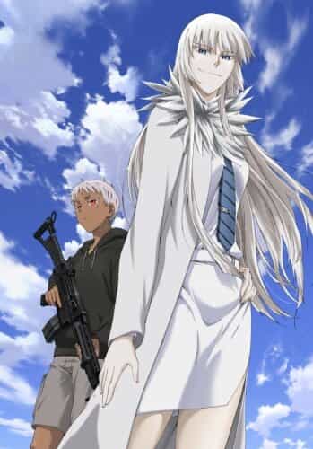 Ёрмунганд 2: Идеальный порядок anime
