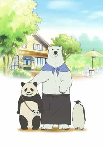 Кафе «У Белого Медведя» anime