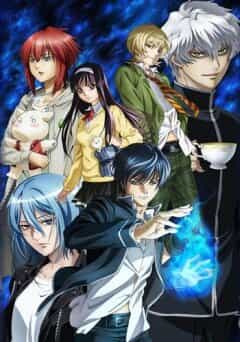 Код: Крушитель anime