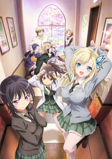 У меня мало друзей: Продолжение anime