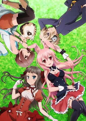 Проблемные дети приходят из иного мира, верно? anime