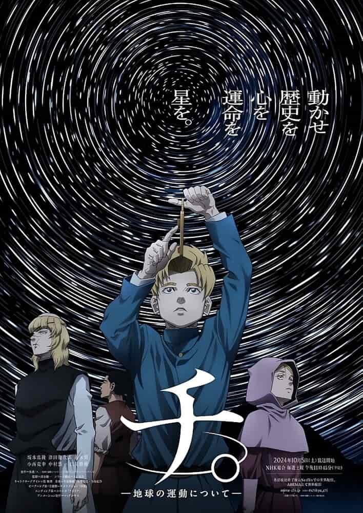 О движении Земли movie