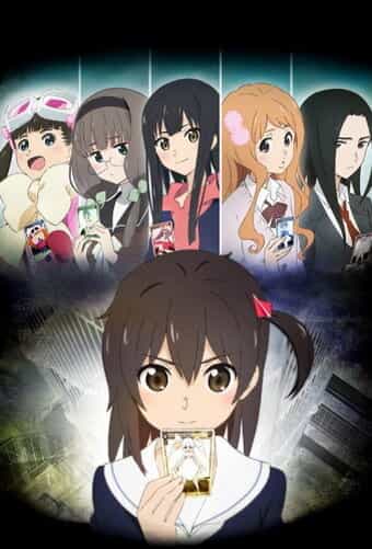 Селектор: Распространение «WIXOSS» anime