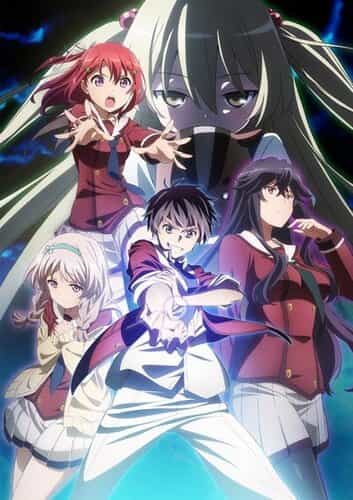 Супербои в повседневности anime