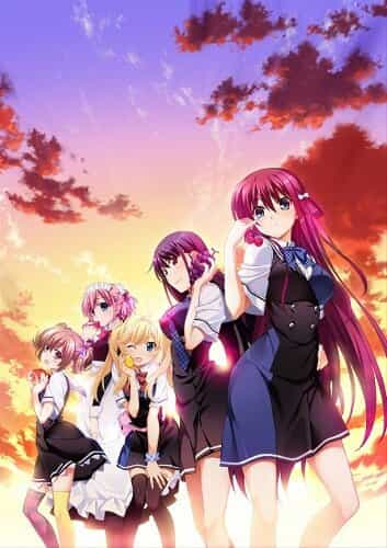 Плод Грисайи anime
