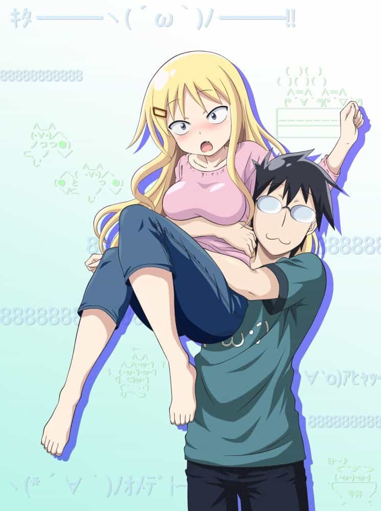 Я не понимаю, что говорит мой муж anime