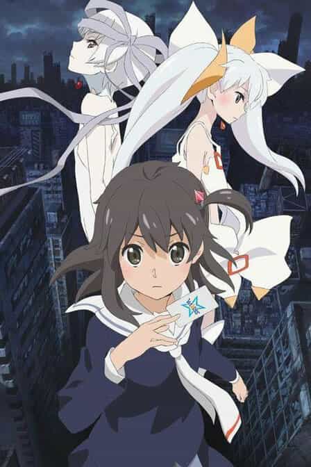 Селектор: Разрушение «WIXOSS» anime