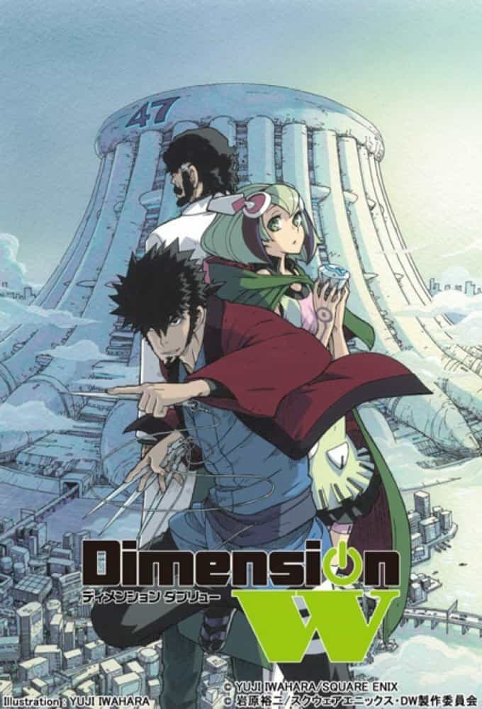 Измерение «W» anime