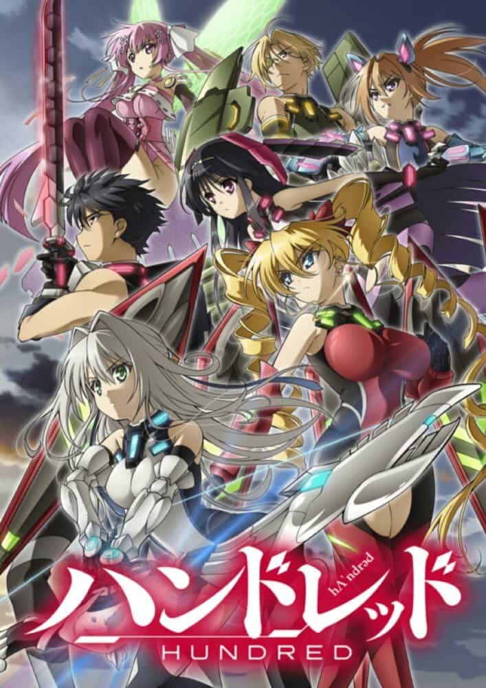 Сотня anime